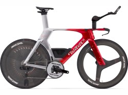 T16 Silver, Velvet Red Glossy